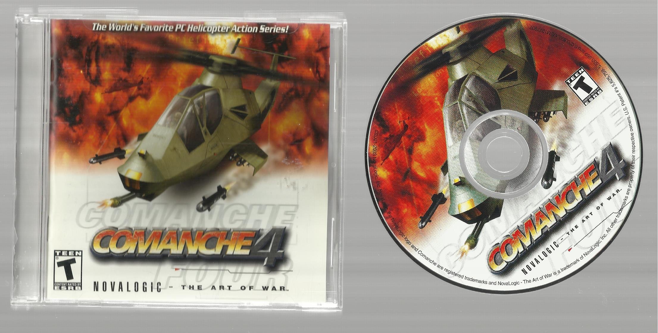 Amazon.com: Comanche 4 - PC : Video Games